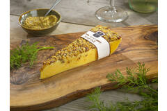 Wyngaard Kaas Senf-Dill 150gr 